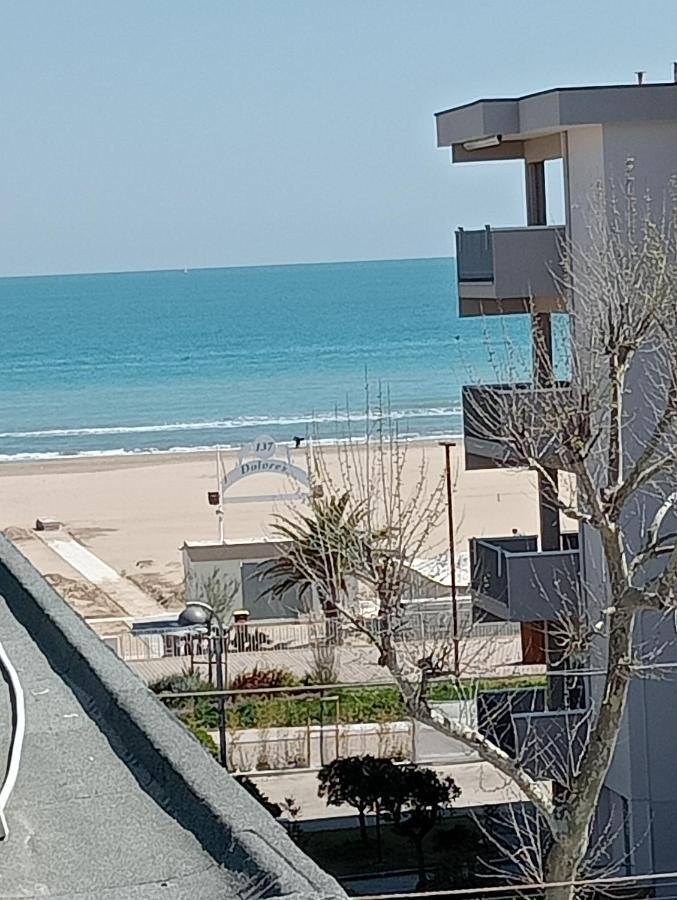 Appartamenti Carlotta Rimini Kültér fotó
