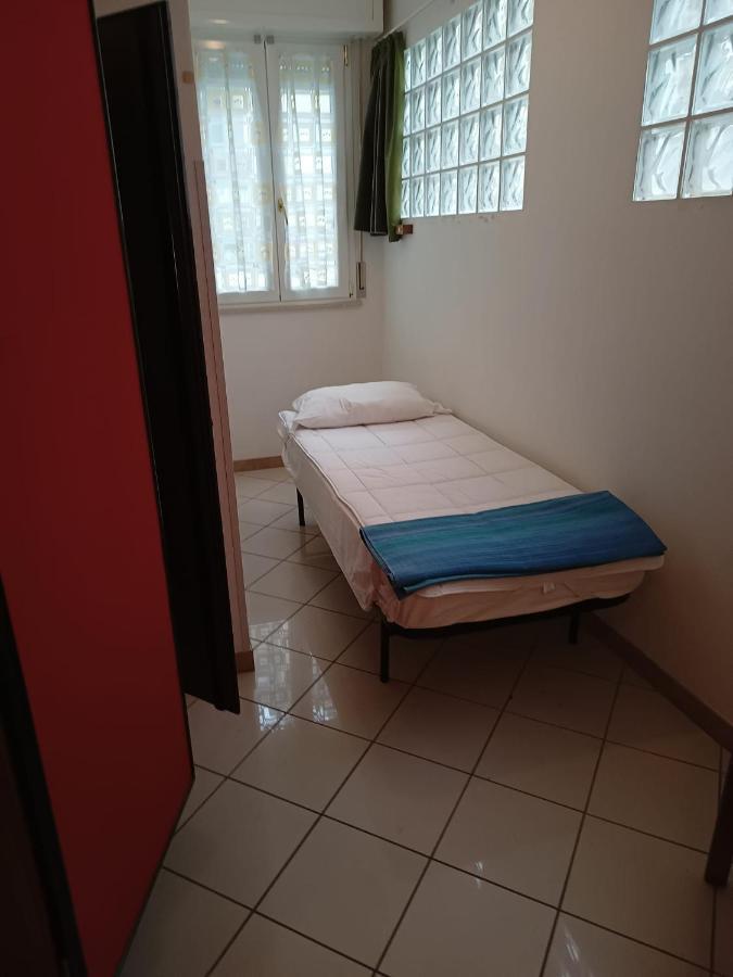 Appartamenti Carlotta Rimini Kültér fotó